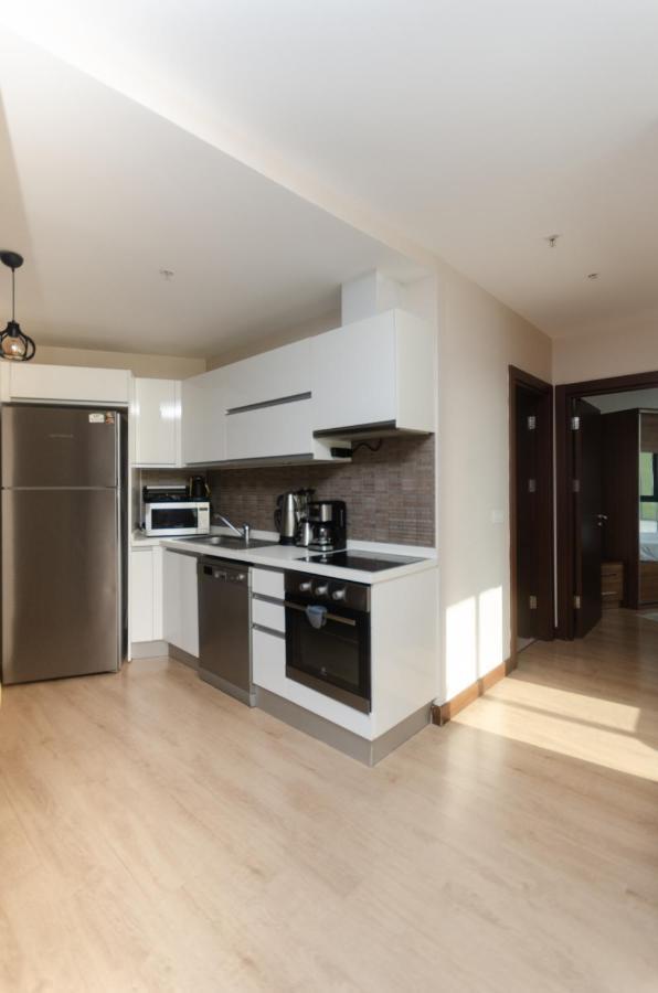Appartement Stylish Flat-eagle Eye For Istambul