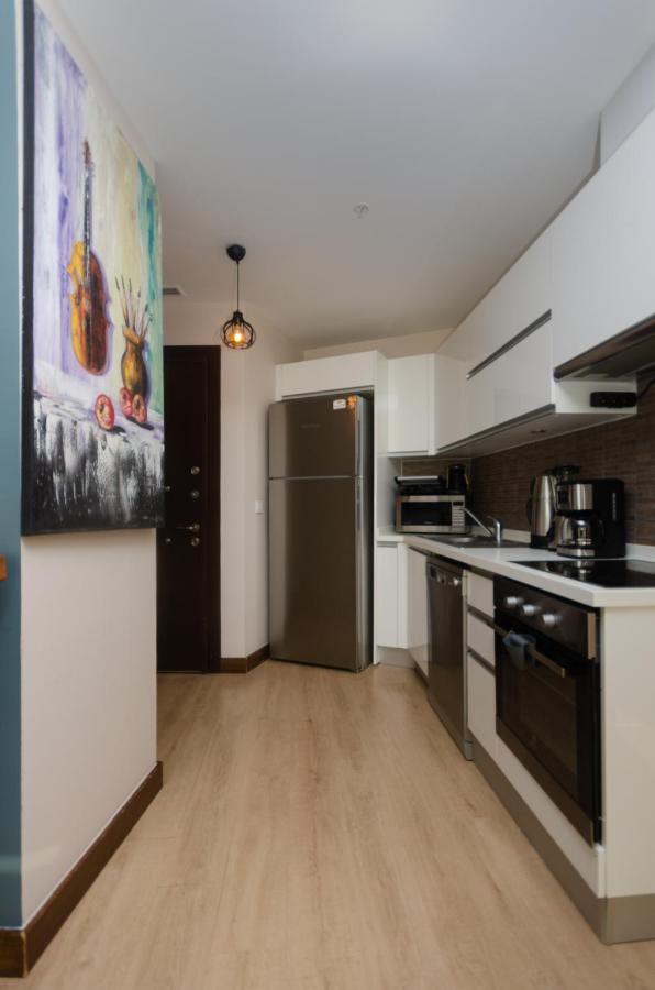 Appartement Stylish Flat-eagle Eye For Istambul