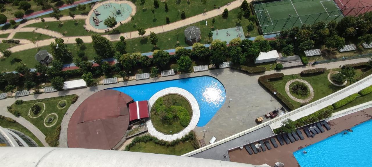 Stylish Flat-eagle Eye For Appartement Istambul