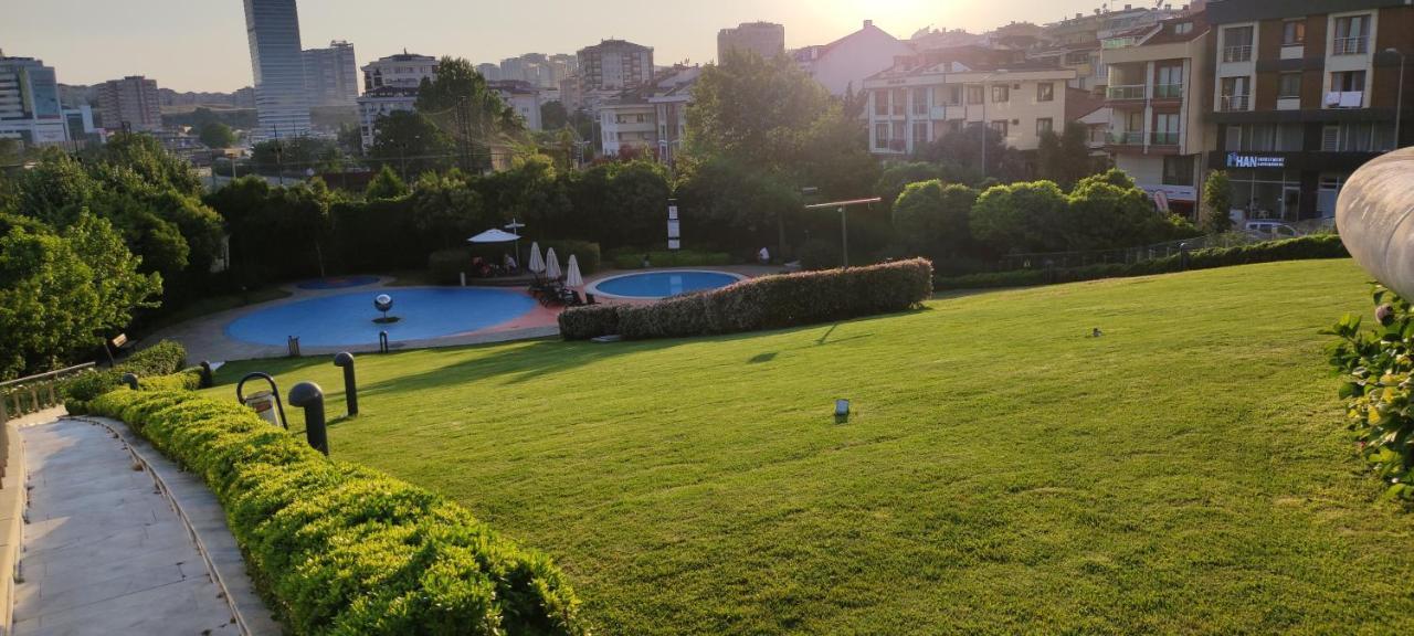 Appartement Stylish Flat-eagle Eye For Istambul