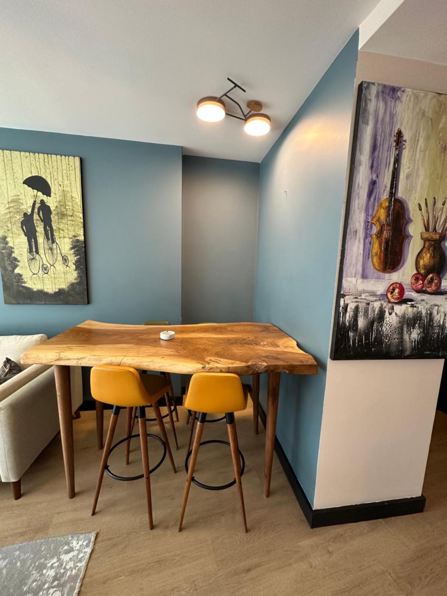 Stylish Flat-eagle Eye For Appartement Istambul